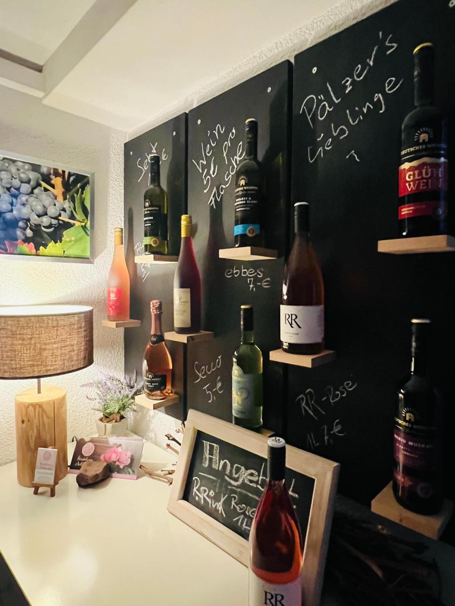 Ferienwohnung Palatina Heuchelheim-Klingen Exteriér fotografie