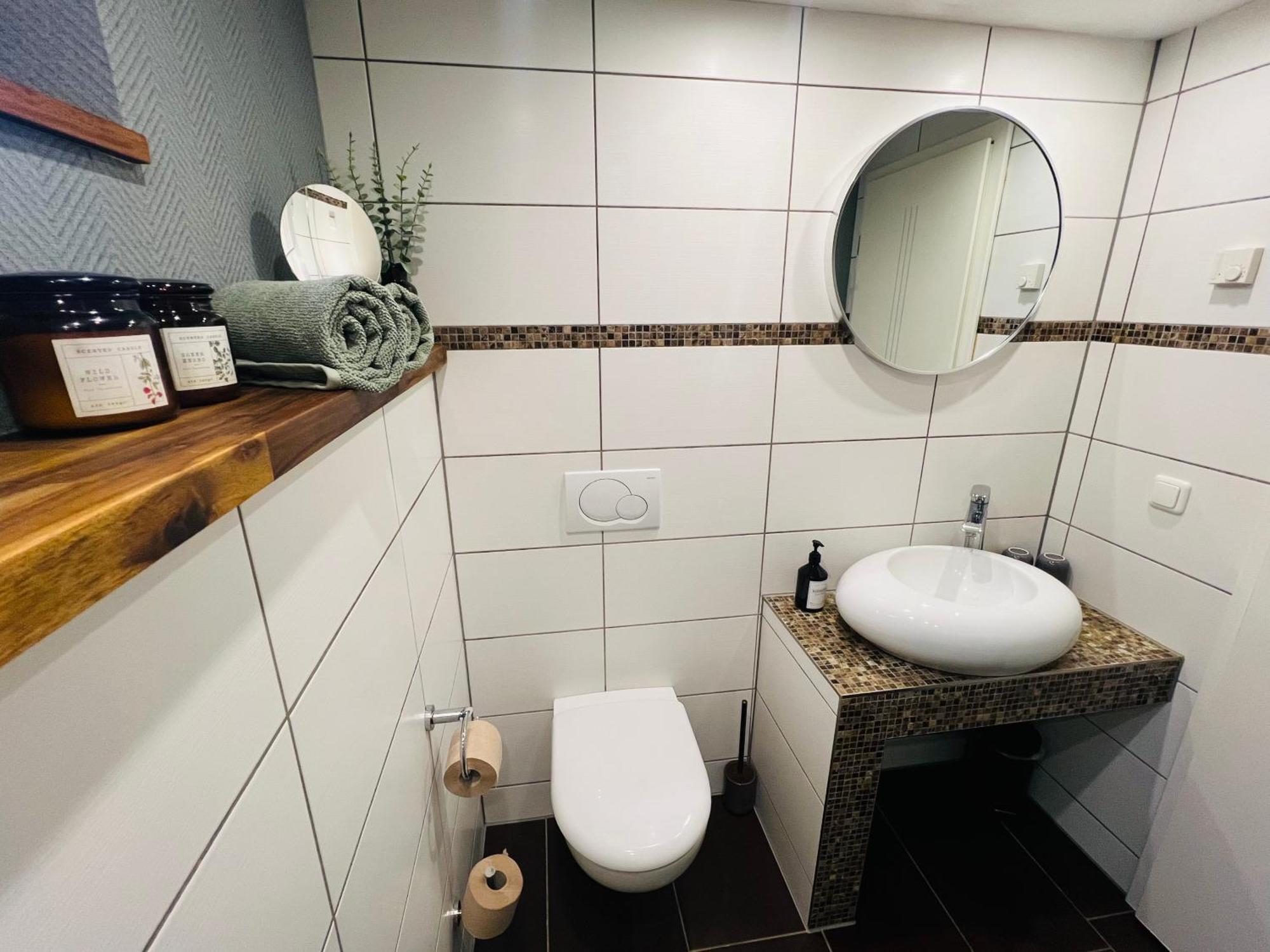 Ferienwohnung Palatina Heuchelheim-Klingen Exteriér fotografie