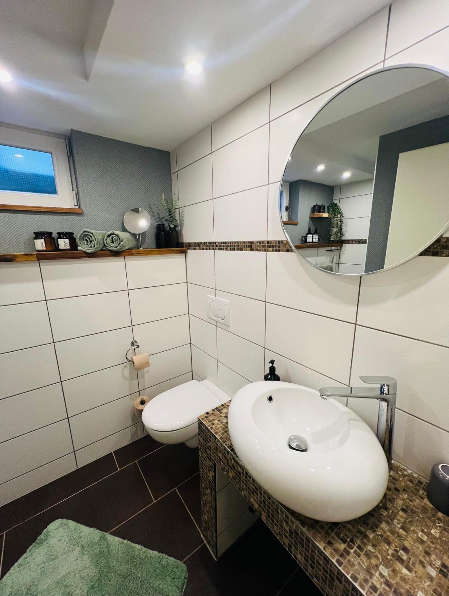 Ferienwohnung Palatina Heuchelheim-Klingen Exteriér fotografie