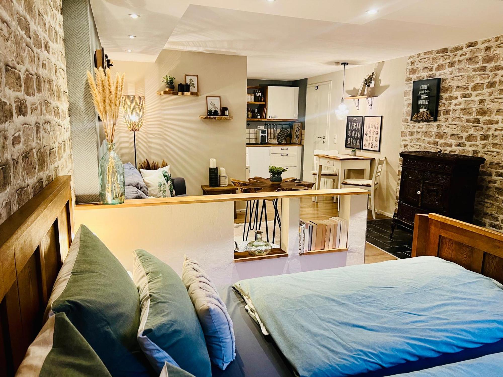 Ferienwohnung Palatina Heuchelheim-Klingen Exteriér fotografie