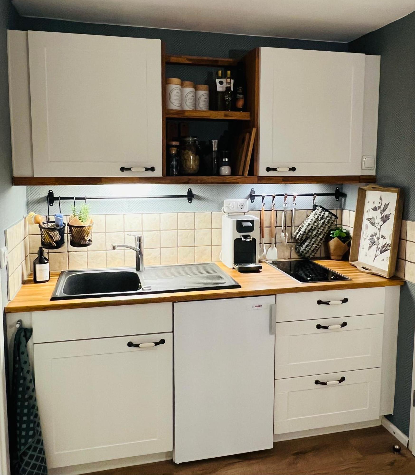 Ferienwohnung Palatina Heuchelheim-Klingen Exteriér fotografie