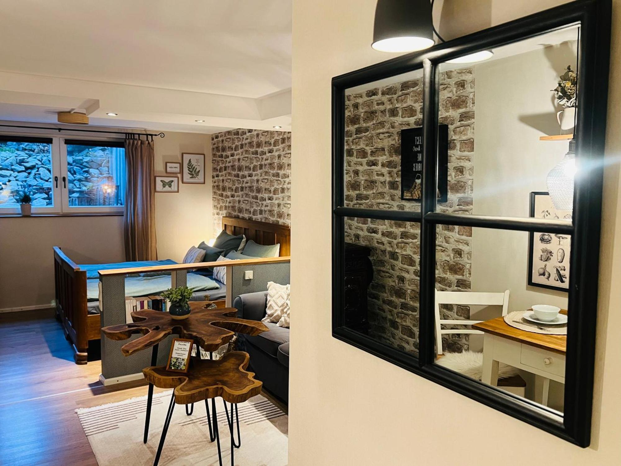 Ferienwohnung Palatina Heuchelheim-Klingen Exteriér fotografie