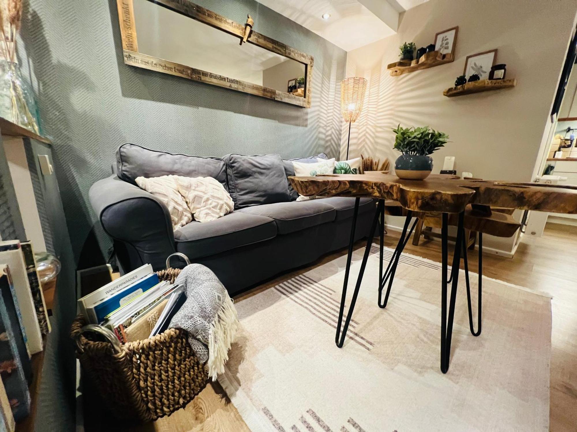 Ferienwohnung Palatina Heuchelheim-Klingen Exteriér fotografie